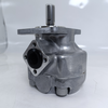 K1P-D-1.6-G Compact 1.1 cc/rev Aluminum Gear Pump with Keyed Shaft Design High Pressure Hydraulic Gear Pump