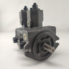 VPVC-F12-A1-02 Variable Displacement Vane Pump Pressure Compensated Hydraulic Oil Pump Industrial Hydraulic Equipment