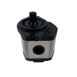 EGB-6-R 6.2 cc/rev Low Noise External Gear Pump with Aluminum Alloy Housing Compact Industrial Hydraulic Gear Pump