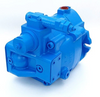 PVM063ER09ES02AAC2611000CA0A Variable Displacement Piston Pump Open Circuit Axial Design Pressure Flow Compensated Hydraulic Pump