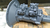 HPV050FW-RH18C 50cc Tandem Variable Axial Piston Pump 9151416 Excavator Main Hydraulic Pump