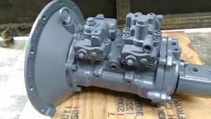 HPV050FW-RH18C 50cc Tandem Variable Axial Piston Pump 9151416 Excavator Main Hydraulic Pump