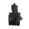 VHO Series Variable Displacement Vane Pump Adjustable Flow Hydraulic Pump Pressure Control Low Noise Industrial Hydraulic Pump