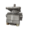 KP0530AGV KP05 Series Single Gear Pump Compact High Speed Hydraulic Gear Pump 3.0 cm3/rev