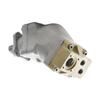 SCPD Series SCPD 56/26 DIN Fixed Displacement Dual Flow Axial Piston Pump Compact Hydraulic Pump