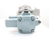 VDS-0A-1A1-10 8.3cc Variable Volume Vane Pump 1 to 2MPa Pressure Adjustment Foot Mount Compact Hydraulic Pump