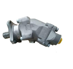 K60N-064 RSBN-A45/50 Fixed Displacement Bent Axis Piston Pump with 45 Degree Suction Port Mobile Hydraulic Pump