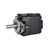 T67DC B28 B17 1R00 A100 Fixed Displacement Vane Pump Dual Stage High Flow Industrial Hydraulic Pump
