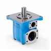 VMQ125S010 VMQ125S016 Single Vane Pump 10cc 16cc Fixed Displacement High Pressure Low Noise Hydraulic Pump