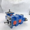GPA1 GPA2 GPA3 Fixed Displacement External Gear Pump Axial Clearance Compensation Low Noise Hydraulic Pump