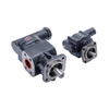 KF2.5RF1 KF4RF1 KF Series External Gear Transfer Pump Low Noise Hydraulic Oil Gear Pump