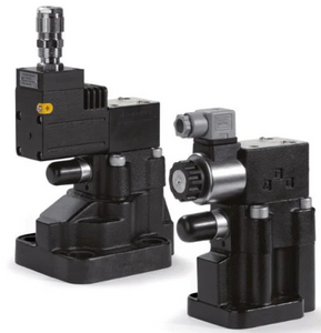 RZGO-A-010/100 Direct Acting Proportional Reducing Valve Compact ISO 4401 Size 06 Hydraulic Pressure Control Valve