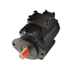 PFED-43029/016 Double Fixed Displacement Vane Pump Dual Outlet Hydraulic Power Unit Pump
