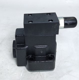 AGAM-10/PED-EPX Safety Certified Pilot Operated Relief Valve High Pressure Industrial Hydraulic Safety Valve