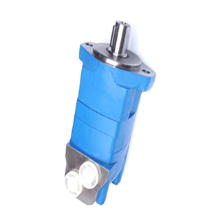 2K Series Hydraulic Orbital Motor 2K-100 Low Speed High Torque Gerotor Motor Heavy Duty Agricultural Hydraulic Motor