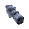 GP1 Series Hydraulic Gear Pump GP1 High Pressure External Gear Pump Compact Heavy Duty Industrial Hydraulic Pump
