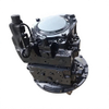 HPV95 708-2L-00300 95+95 cc Variable Displacement Tandem Piston Pump PC200-7 Excavator Main Hydraulic Pump