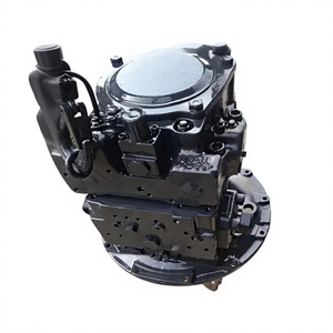 HPV95 708-2L-00300 95+95 куб.см Тандэмны поршневы помпа з пераменным аб'ёмам PC200-7 Галоўны гідраўлічны помпа экскаватара