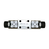 SWPN 21 G X24 Compact NG6 24V DC Solenoid Directional Spool Valve 350 Bar Industrial Hydraulic Valve