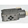 DHU-0611 Direct Operated Solenoid Directional Valve Compact ISO 4401 Mounting Industrial Hydraulic Control Valve
