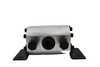 PLD20.14 Modular Gear Flow Divider Multi Outlet Configuration Hydraulic Circuit Synchronization Hydraulic Flow Divider