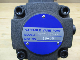 VPVC-F30-A3-20-N Four Bolt Flange Mount Variable Vane Pump Compact Design Hydraulic Oil Supply Pump