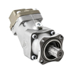 SCPD Series SCPD 56/26 DIN Fixed Displacement Dual Flow Axial Piston Pump Compact Hydraulic Pump