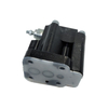 AGAM Series Pilot Operated Pressure Relief Valve ISO 6264 Subplate Mounting Hydraulic System Control Valve