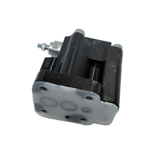 AGAM Series Pilot Operated Pressure Relief Valve ISO 6264 Subplate Mounting Hydraulic System Control Valve