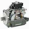 V30E-160 RDGN-2-0-04/LSP-350-C222 Variable Displacement Axial Piston Hydraulic Pump for Mobile Machinery