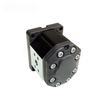 ELI2-D-8.2-T0-D-N Low Noise 8.2 cc/rev Helical Gear Pump with Tapered Shaft European Flange Hydraulic Gear Pump