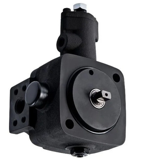 VCM-SFN-30C-10 30 L/min Compact Vane Pump Medium Pressure Control Space Saving Industrial Hydraulic Pump