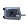 EGA-1.2-R Compact Low Noise External Gear Pump 1.2 cc/rev Precision Drive Small Hydraulic Power Unit Pump