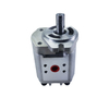 EGC-22-R 22 cc/rev Low Pulsation External Gear Pump Compact Aluminum Housing Industrial Hydraulic Gear Pump