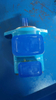 PVQ10A2RSE1S20C2112 Variable Displacement Piston Pump Low Noise Open Circuit Pressure Compensated Hydraulic Pump