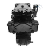 P7V3L1A4A2B Variable Displacement Piston Pump Gold Cup Series Open Circuit Hydrostatic Transmission Hydraulic Pump