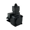 VHO Series Variable Displacement Vane Pump Adjustable Flow Hydraulic Pump Pressure Control Low Noise Industrial Hydraulic Pump
