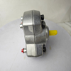 R 8.3-8.3-8.3-8.3 Radial Piston Pump 5.85cc 250 Bar Multi Port Hydraulic Pump