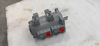 VDS-0A-1A1-10 8.3cc Variable Volume Vane Pump 1 to 2MPa Pressure Adjustment Foot Mount Compact Hydraulic Pump