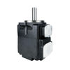 T67DC B28 B17 1R00 A100 Fixed Displacement Vane Pump Dual Stage High Flow Industrial Hydraulic Pump