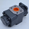KF25RF1-D15 KF25 Series External Gear Transfer Pump Industrial Lubricating Oil Pump
