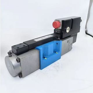 KCG8W3503ZMUHL110 350 Bar Proportional Pressure Relief Valve High Flow Solenoid Controlled Hydraulic Valve