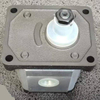 PGE Series PGE100 External Gear Pump PGE100-100-LCI1-N-3700 Compact Hydraulic Pump Industrial Mobile Equipment