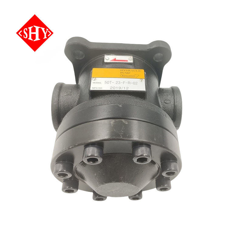 Industrial fluid power system installation