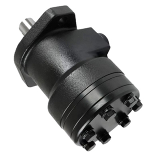 103-1002-012 4.6in³ Low Speed High Torque Hydraulic Motor Compact Gerotor Drive Smooth Rotation Hydraulic Motor