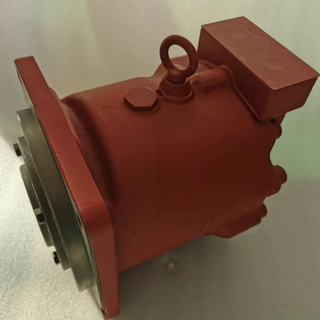 M3X200ACN-004A 195 cm3 Fixed Displacement Axial Piston Motor 294 Bar Crawler Crane Hydraulic Motor