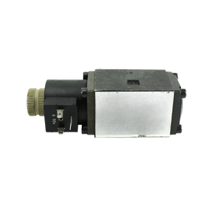 DHI-0631/2-X 24DC 23 Direct Operated Solenoid Directional Valve Compact ISO 4401 Size 06 Hydraulic Control Valve