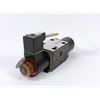 DHU-0611 Direct Operated Solenoid Directional Valve Compact ISO 4401 Mounting Industrial Hydraulic Control Valve