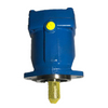 F3MFB10FUY31 Fixed Displacement Axial Piston Motor Compact Inline Hydraulic Motor