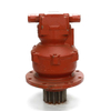MSG-27P-10E Hydraulic Swing Motor with Planetary Gear Reducer Compact Excavator Rotation Motor Assembly